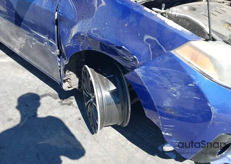 2015 Toyota Corolla S Plus from USA, damaged, VIN 5YFBURHEXFP263516